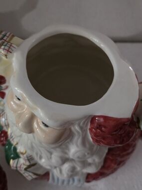 Vintage Avon 2001 Gift Collection St Nicholas Teapot